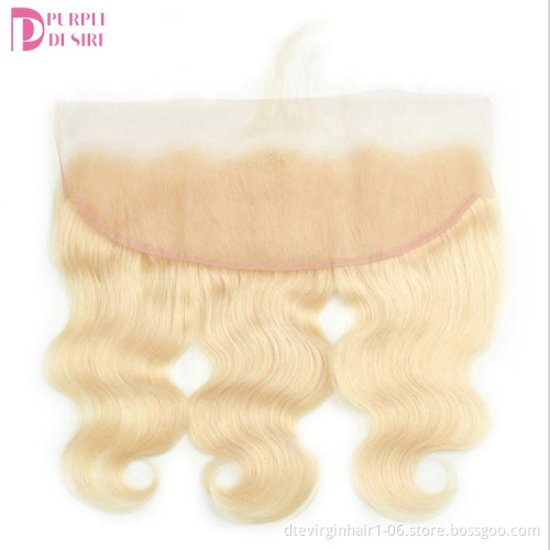 Wholesale Blonde 613 Virgin Hair, 100% Unprocessed Cheap Virgin Human Hair Blonde 613 Hair Bundle Extension